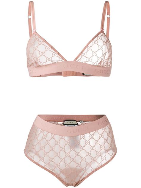 gucci lingerie top|custo gucci panties.